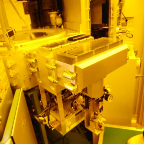 Lam / Novellus Concept Two Dual Speed HDP-CVD (High-Density Plasma - Chemical Vapor Deposition)