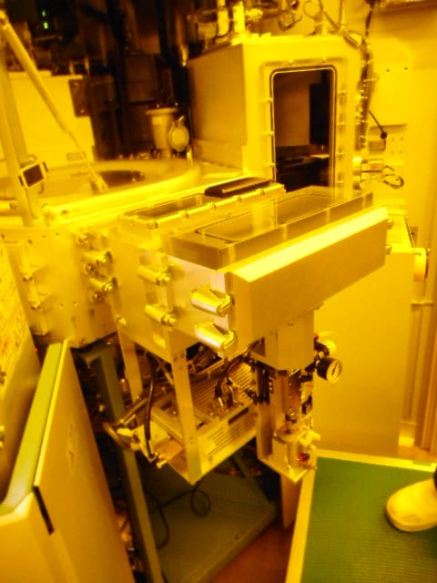Lam / Novellus Concept Two Dual Speed HDP-CVD (High-Density Plasma - Chemical Vapor Deposition)