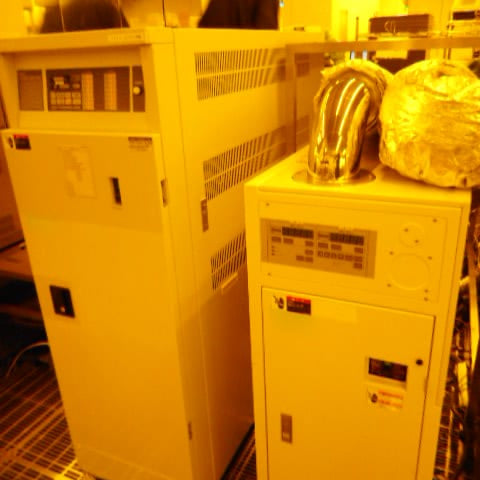 Tel Act 8 Coater / Developer