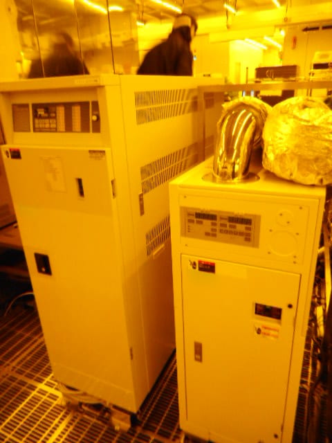 Tel Act 8 Coater / Developer