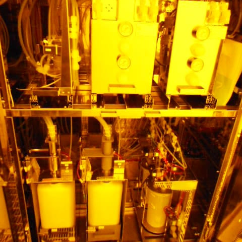 Tel Act 8 Coater / Developer