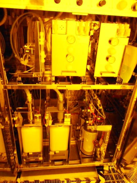 Tel Act 8 Coater / Developer