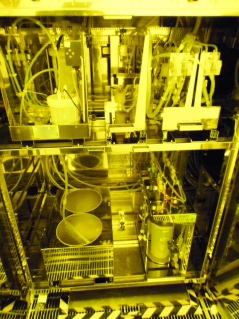 Tel Act 8 Coater / Developer