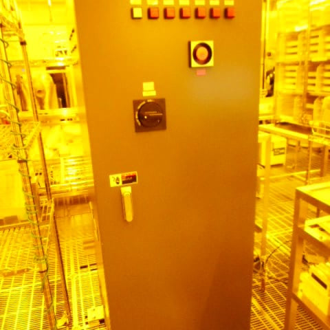 Tel Act 8 Coater / Developer