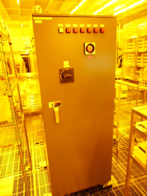 Tel Act 8 Coater / Developer