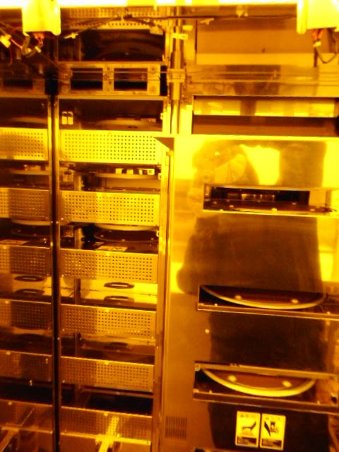 Tel Act 8 Coater / Developer