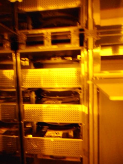 Tel Act 8 Coater / Developer