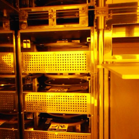 Tel Act 8 Coater / Developer