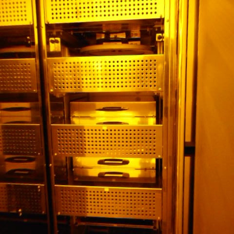 Tel Act 8 Coater / Developer