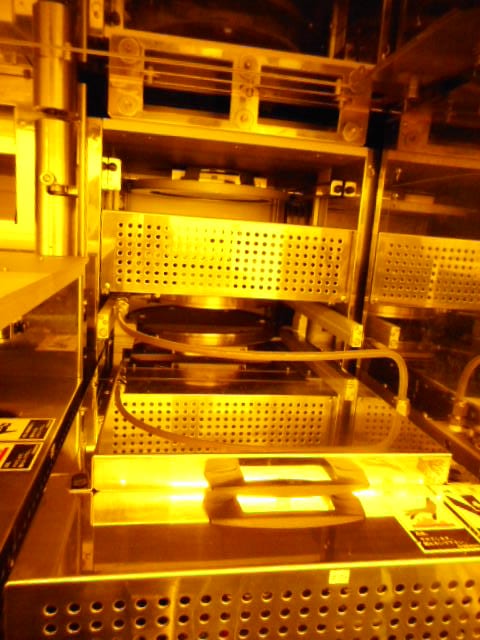 Tel Act 8 Coater / Developer