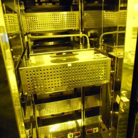 Tel Act 8 Coater / Developer