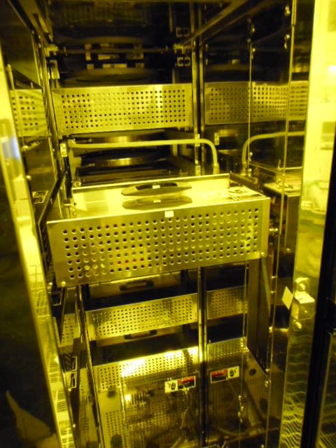 Tel Act 8 Coater / Developer