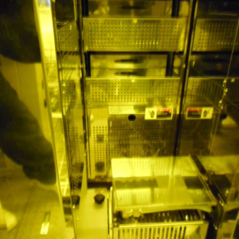 Tel Act 8 Coater / Developer