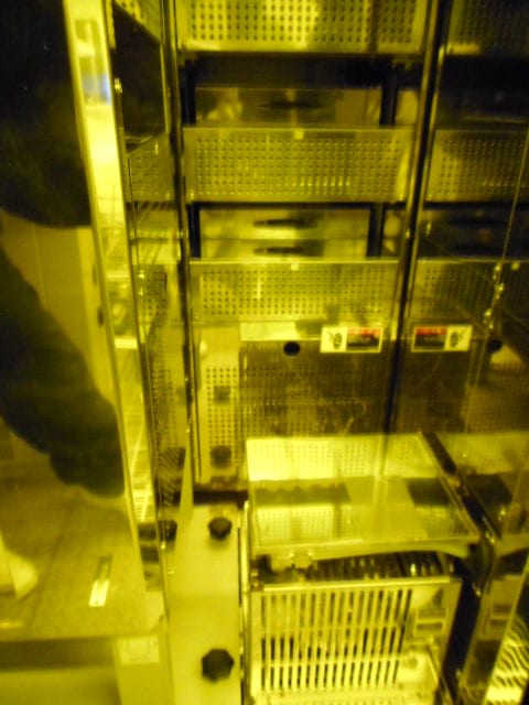 Tel Act 8 Coater / Developer