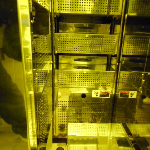 Tel Act 8 Coater / Developer