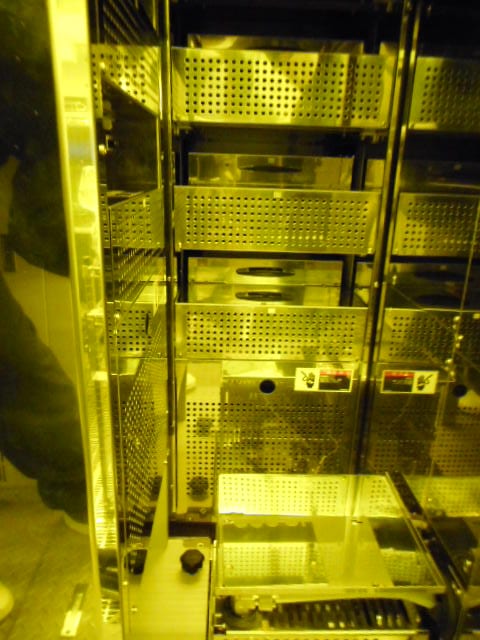 Tel Act 8 Coater / Developer