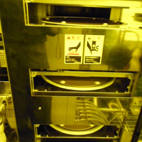 Tel Act 8 Coater / Developer