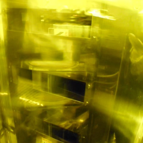 Tel Act 8 Coater / Developer