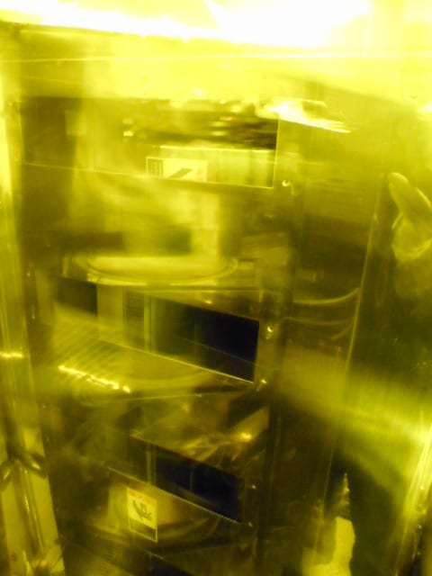 Tel Act 8 Coater / Developer