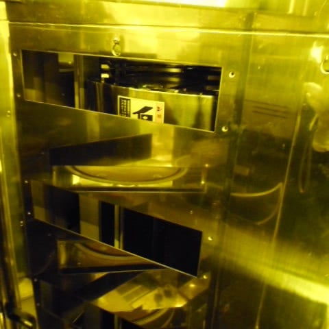 Tel Act 8 Coater / Developer