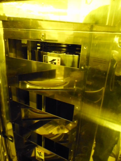 Tel Act 8 Coater / Developer