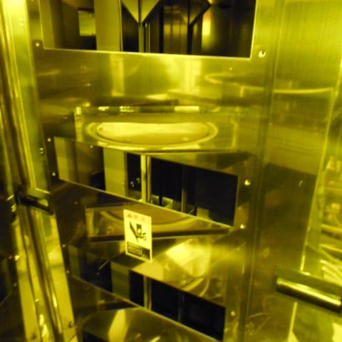 Tel Act 8 Coater / Developer