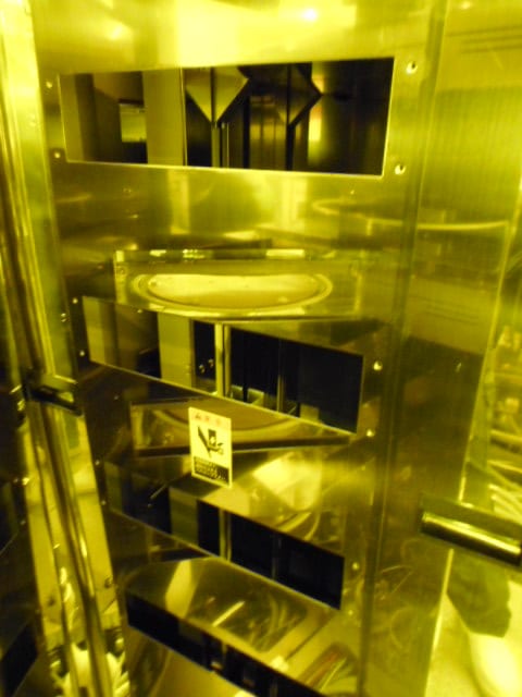 Tel Act 8 Coater / Developer