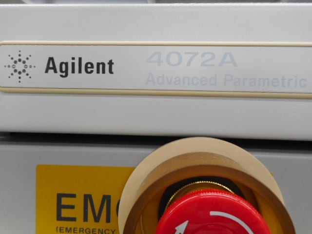 Keysight / Agilent 4072 A Tester