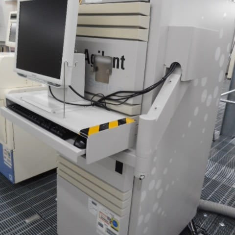 Keysight / Agilent 4072 A Tester