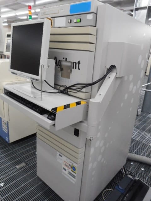 Keysight / Agilent 4072 A Tester