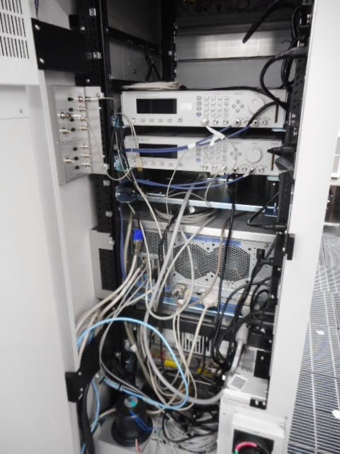 Keysight / Agilent 4072 A Tester