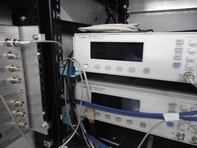 Keysight / Agilent 4072 A Tester