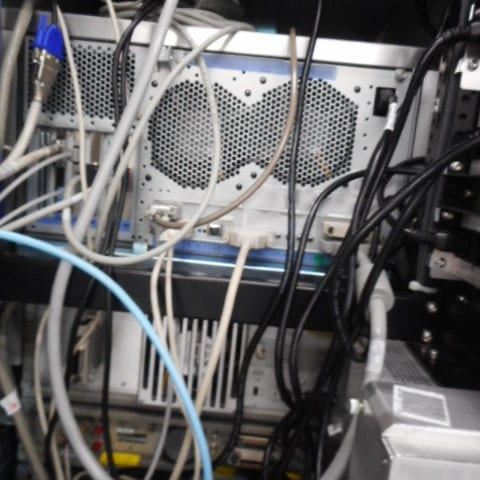 Keysight / Agilent 4072 A Tester