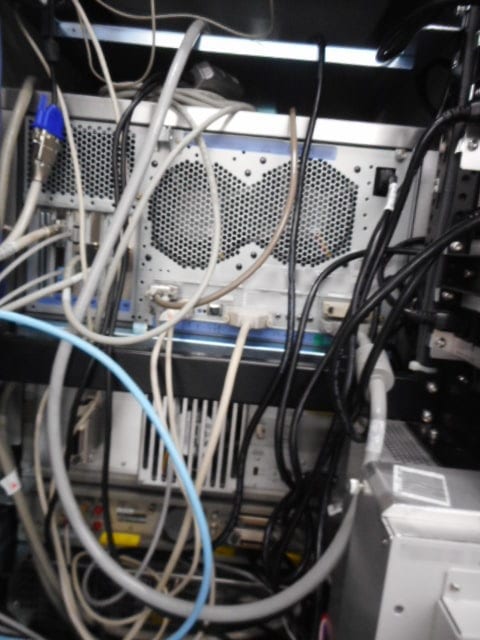 Keysight / Agilent 4072 A Tester