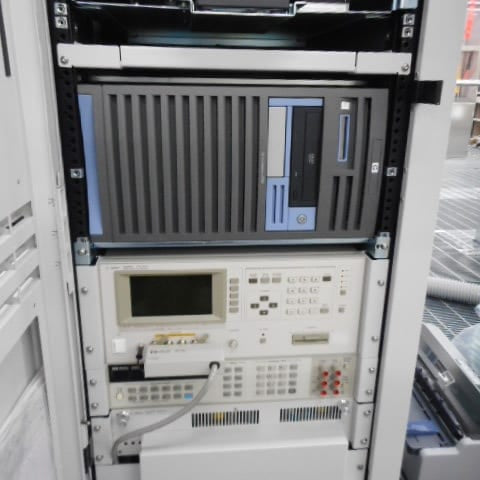 Keysight / Agilent 4072 A Tester