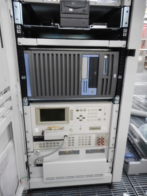 Keysight / Agilent 4072 A Tester