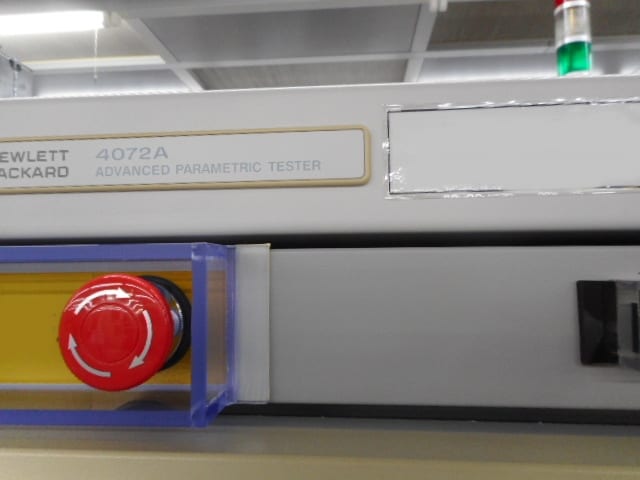 Keysight / Agilent 4072 A Tester