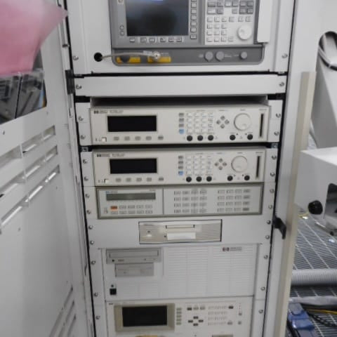 Keysight / Agilent 4072 A Tester