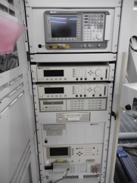 Keysight / Agilent 4072 A Tester