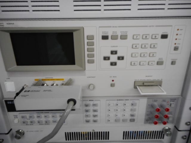Keysight / Agilent 4072 A Tester