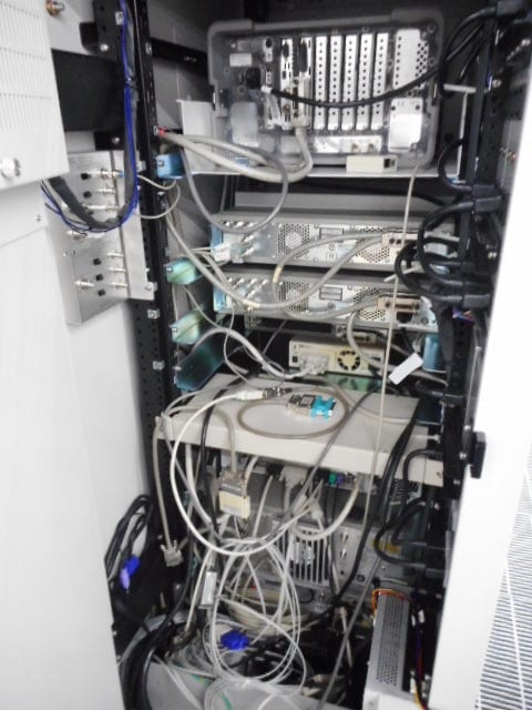 Keysight / Agilent 4072 A Tester