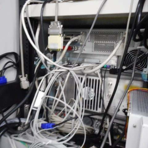 Keysight / Agilent 4072 A Tester