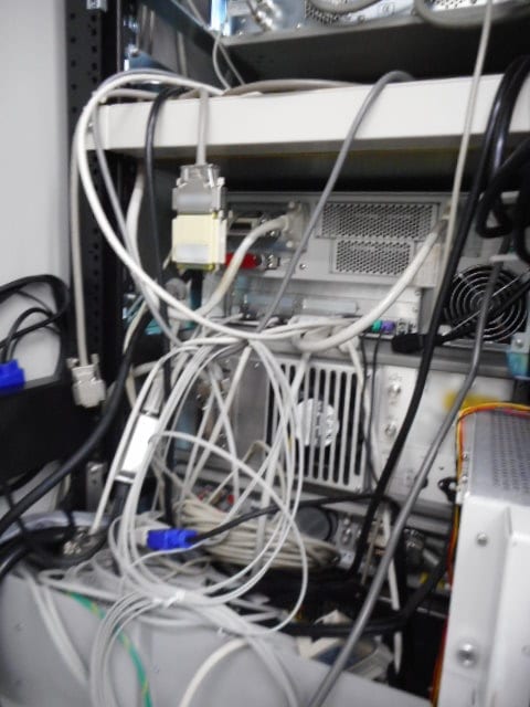 Keysight / Agilent 4072 A Tester