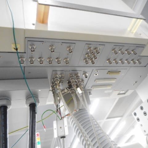 Keysight / Agilent 4072 A Tester