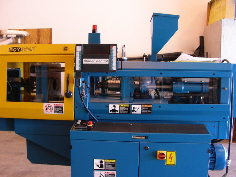 Boy 30 M Molding Machine