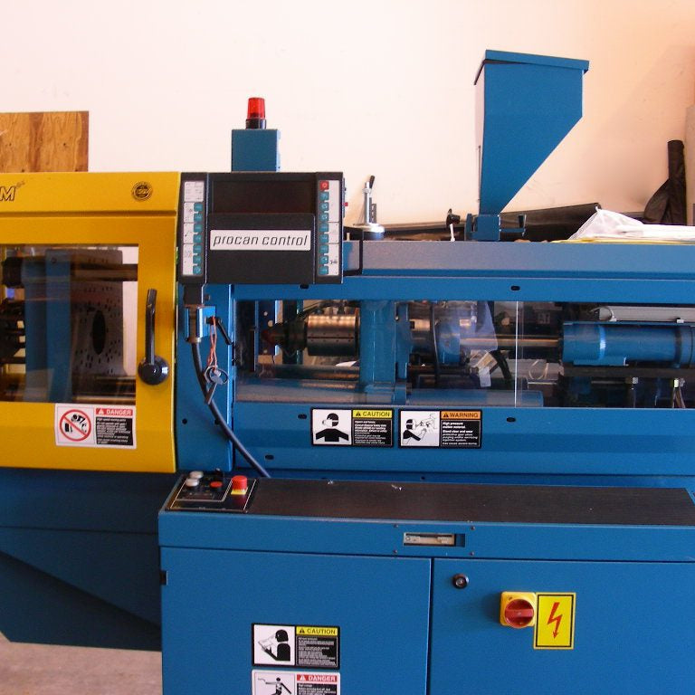 Boy 30 M Molding Machine
