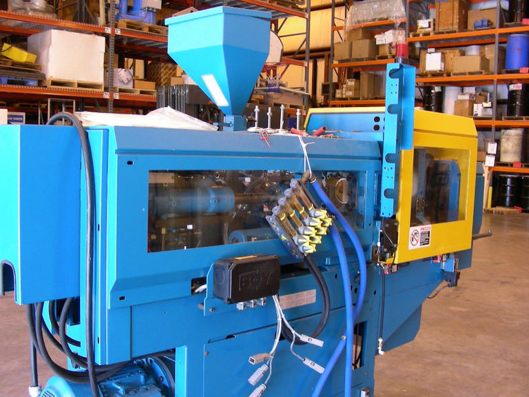 Boy 30 M Molding Machine