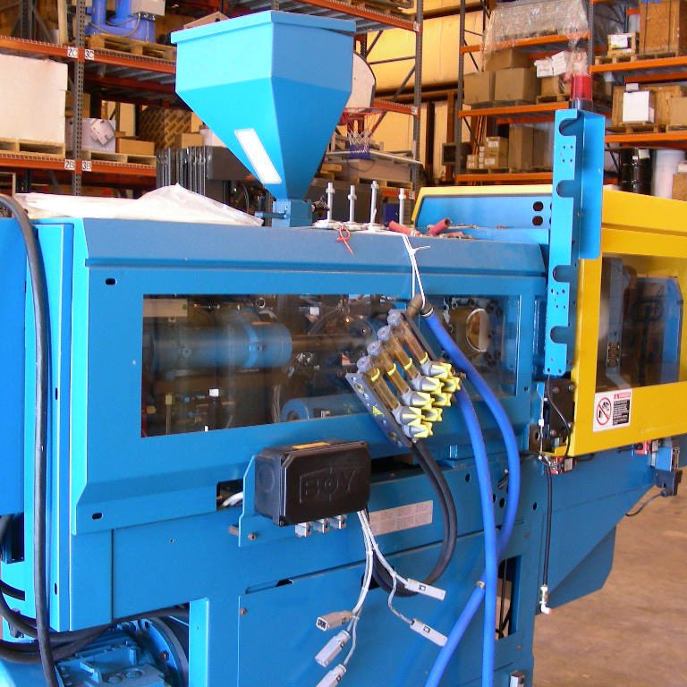 Boy 30 M Molding Machine