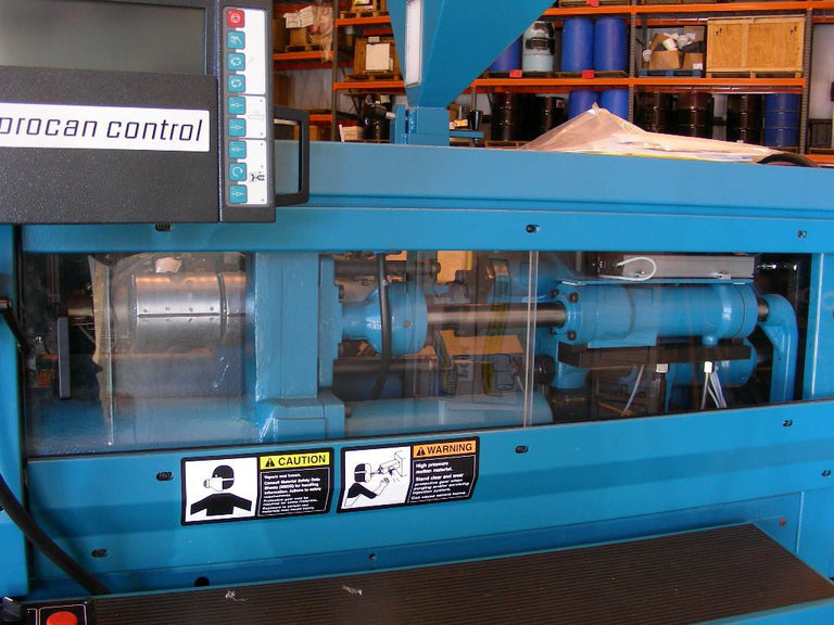 Boy 30 M Molding Machine