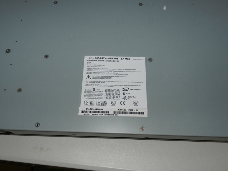 Lot of Power Supplies